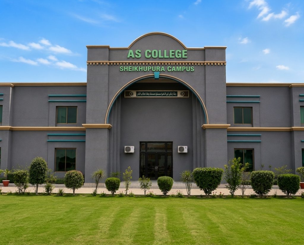AS COLLEGE SHEIKHUPURA, THHLF